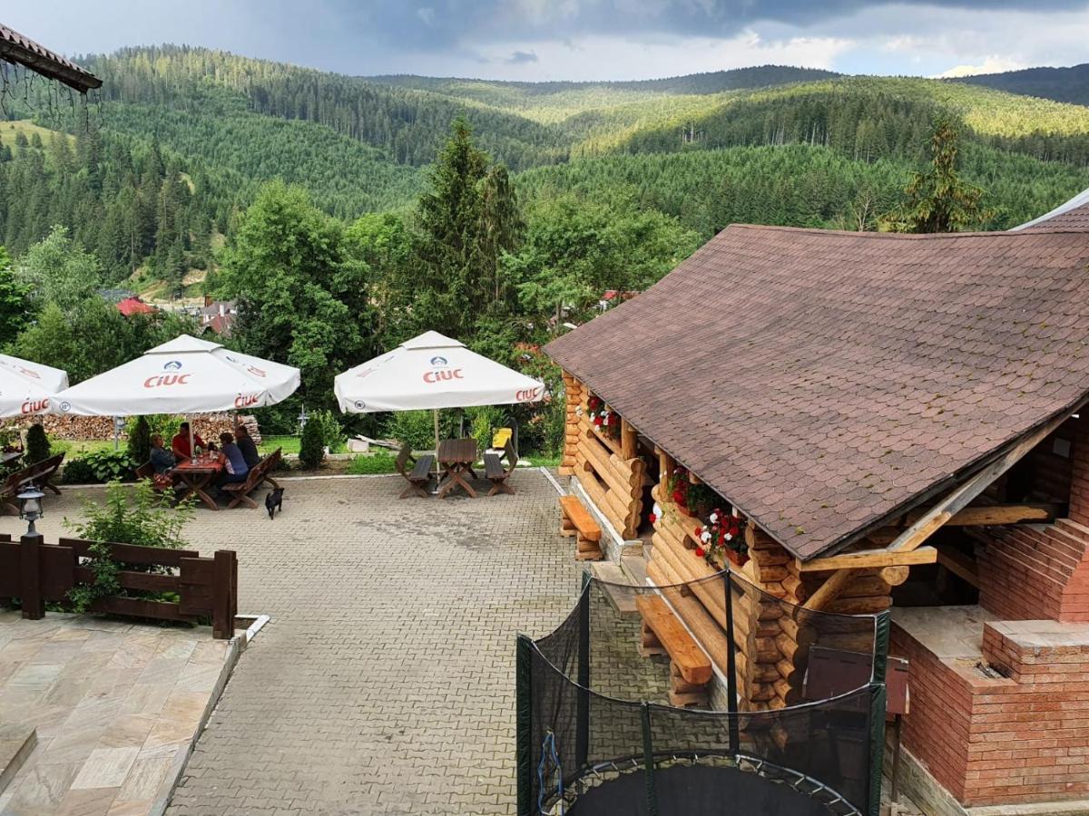 Pension Perla Bucovinei Voroneţ Exterior foto