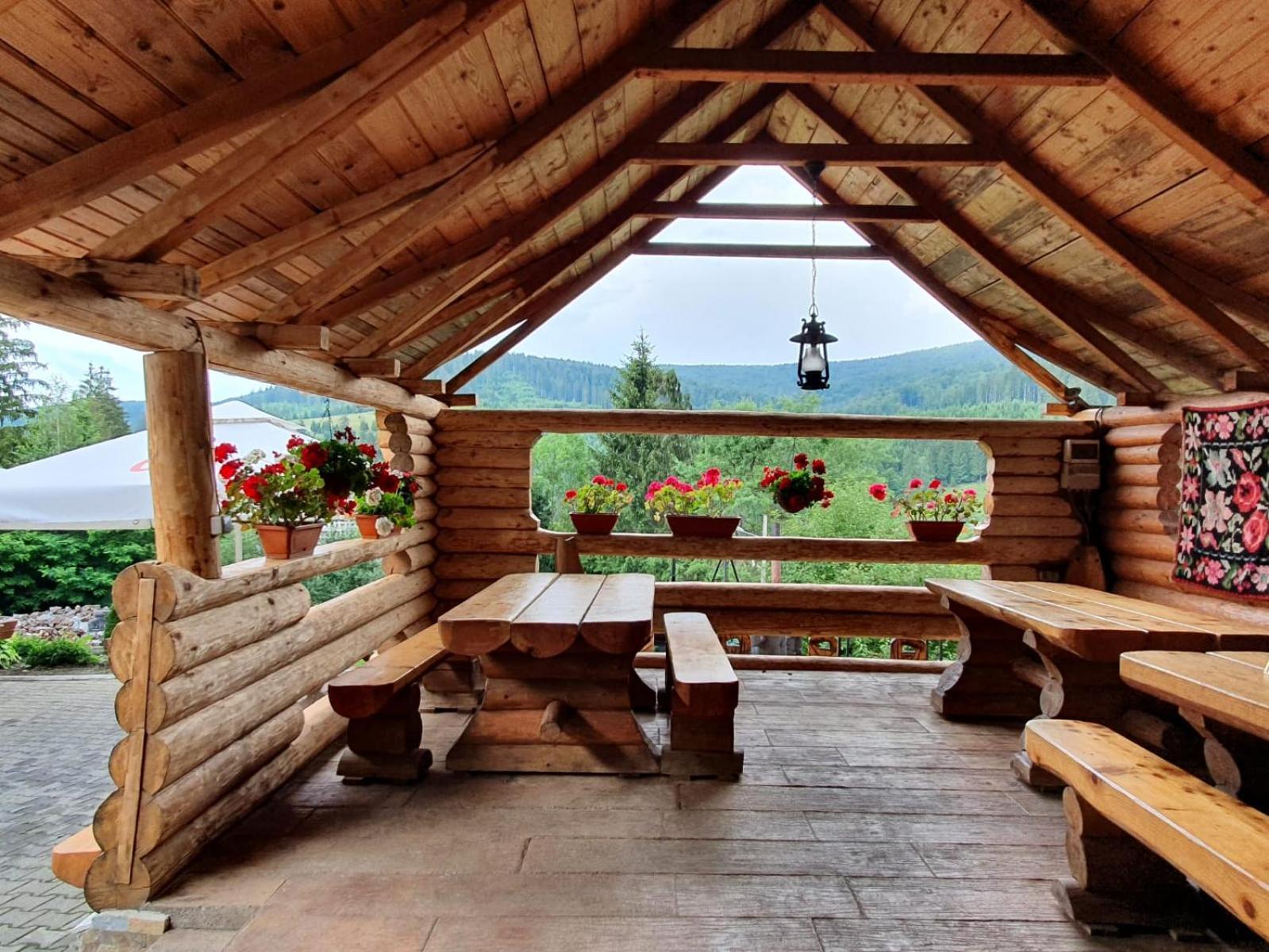 Pension Perla Bucovinei Voroneţ Exterior foto