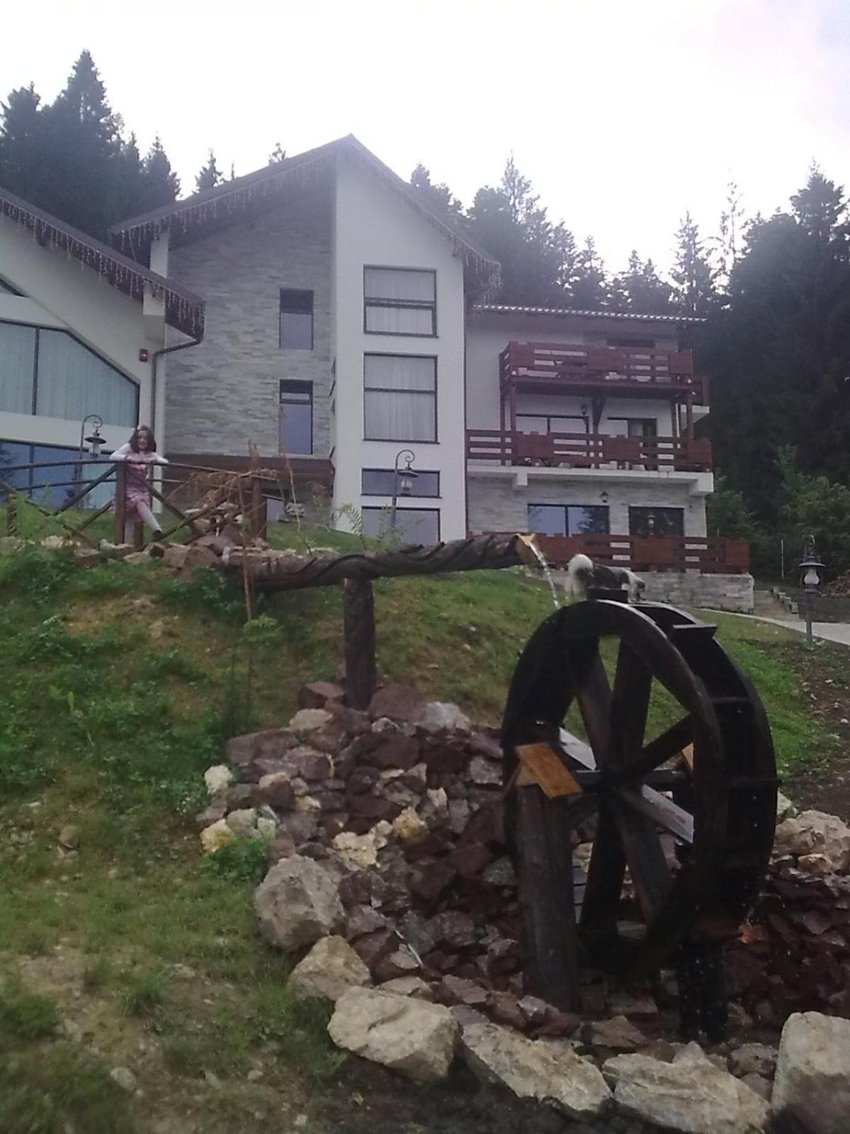 Pension Perla Bucovinei Voroneţ Exterior foto