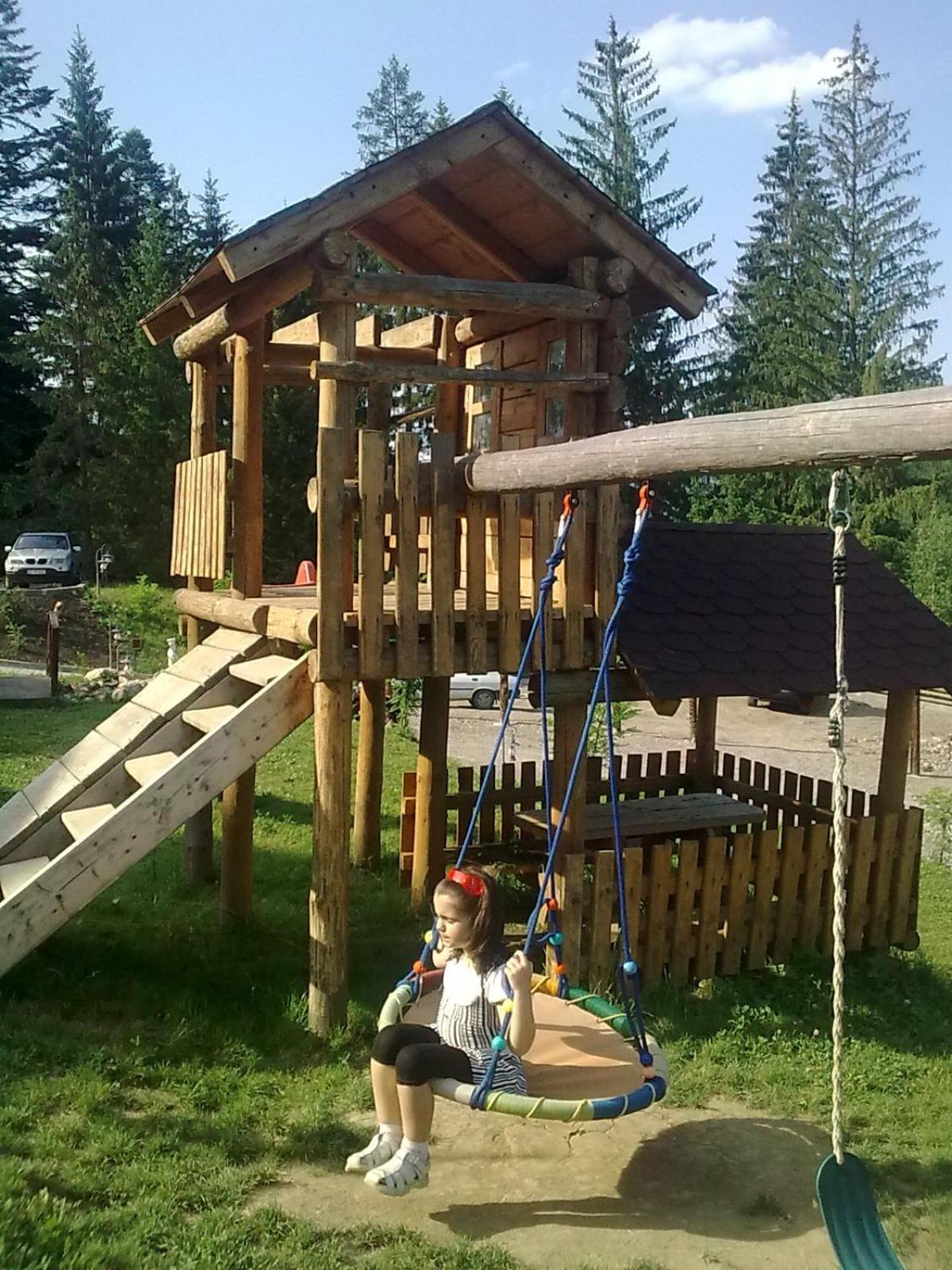 Pension Perla Bucovinei Voroneţ Exterior foto