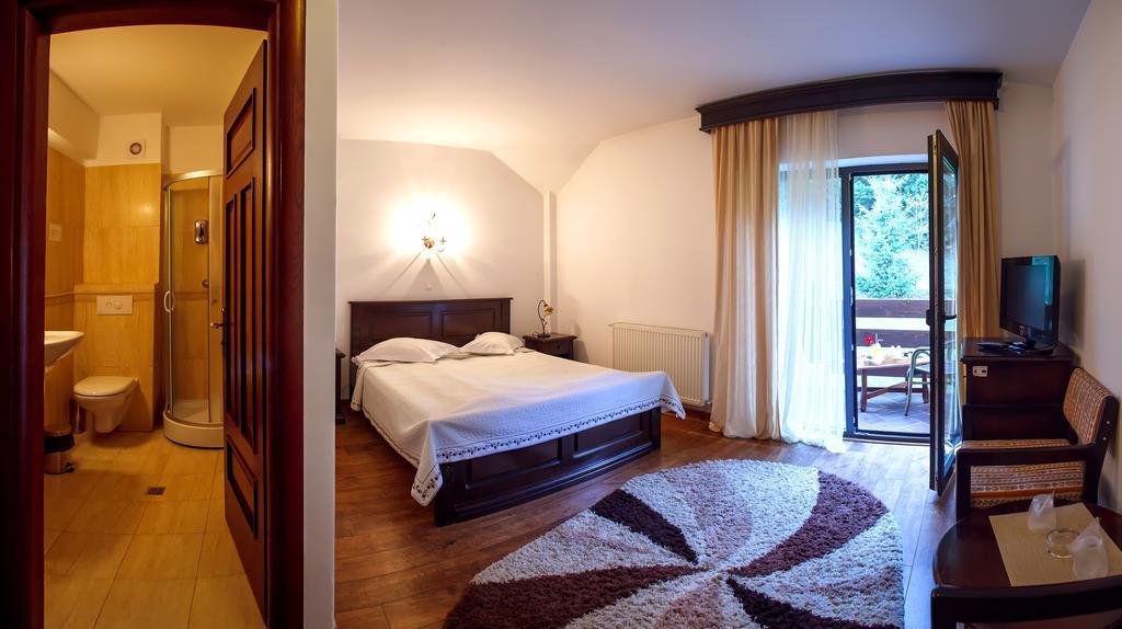 Pension Perla Bucovinei Voroneţ Exterior foto