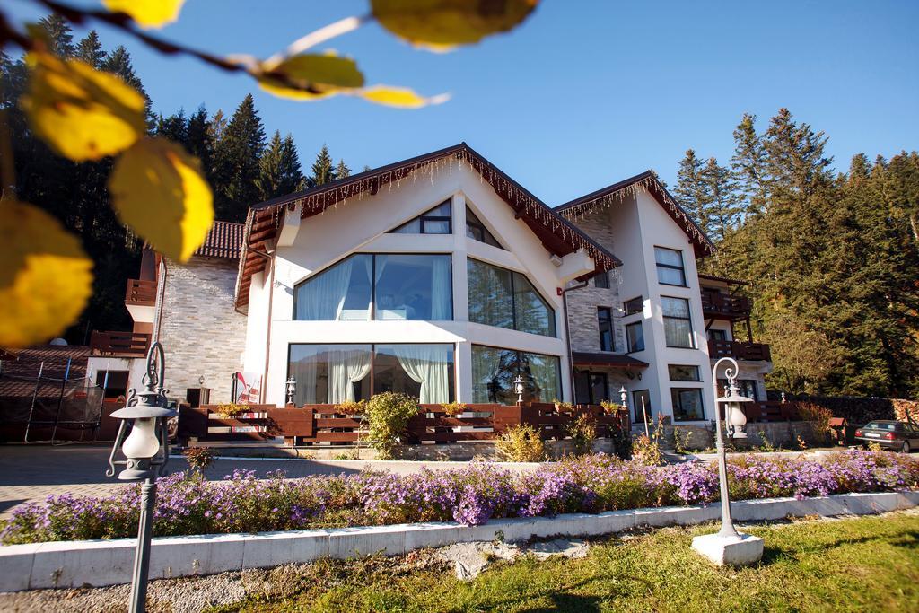 Pension Perla Bucovinei Voroneţ Exterior foto