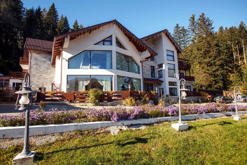 Pension Perla Bucovinei Voroneţ Exterior foto