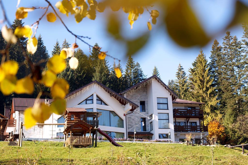 Pension Perla Bucovinei Voroneţ Exterior foto
