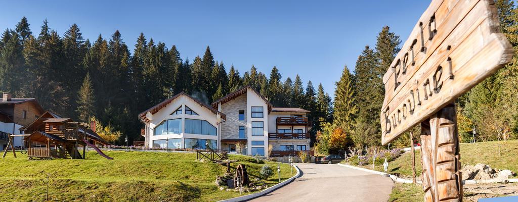 Pension Perla Bucovinei Voroneţ Exterior foto