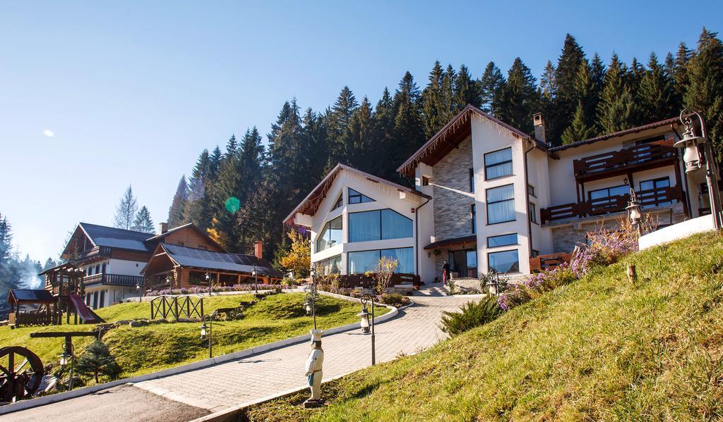Pension Perla Bucovinei Voroneţ Exterior foto
