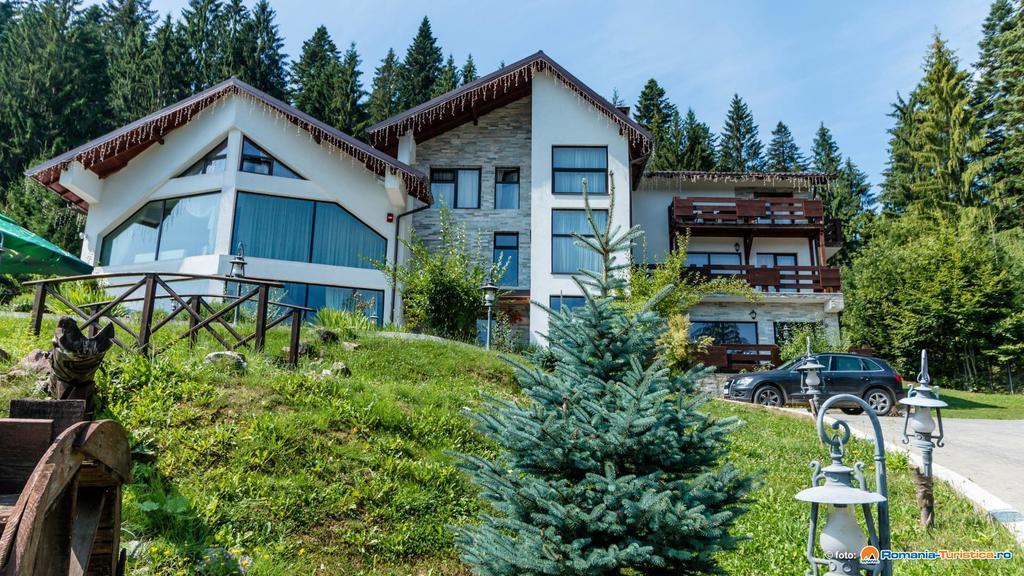 Pension Perla Bucovinei Voroneţ Exterior foto